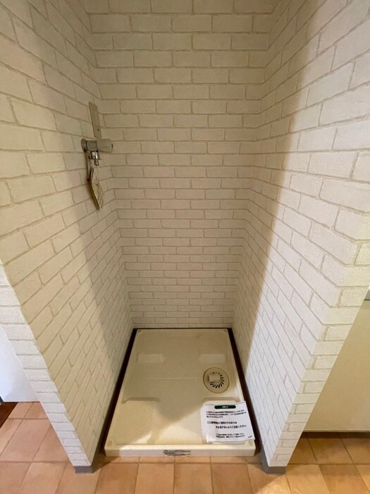 物件内観写真19　(洗濯機置場)