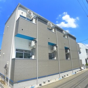 ルッカ新松戸外観写真