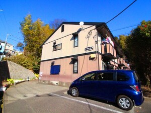 リヴェールⅢ外観写真