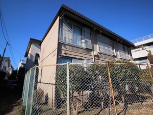 コ－ポカメリア外観写真