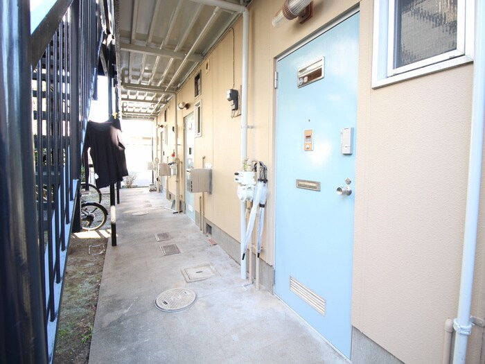 物件外観写真5　(建物設備)