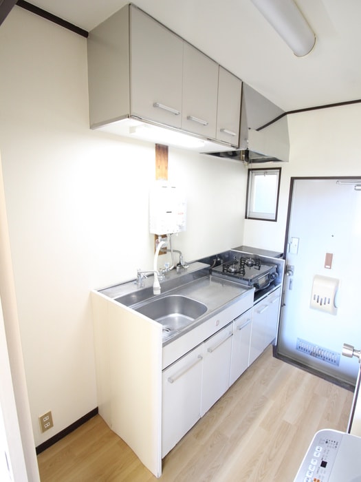 物件内観写真11　(キッチン)