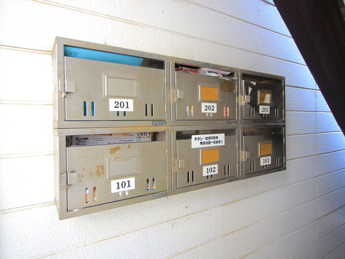 物件外観写真6　(建物設備)