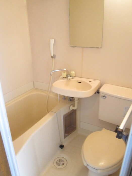 物件内観写真15　(バス／シャワールーム等)