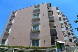 ベルググランデ蕨(404)外観写真
