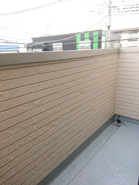 物件内観写真20　(ベランダ・バルコニー)