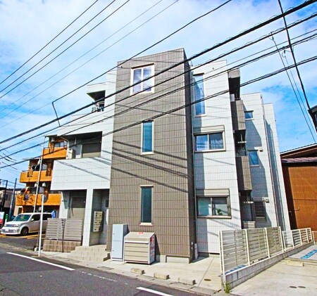 CASTLE・THM外観写真