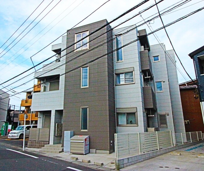 物件外観写真4　(外観写真)