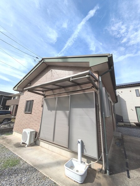 仮）高柳様貸家A号棟外観写真