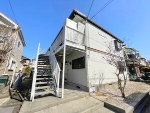 ファミ－ユ　松本外観写真