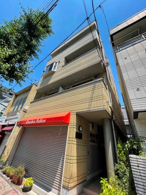 フェリ－チェ世田谷外観写真