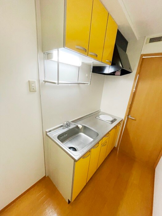 物件内観写真13　(キッチン)