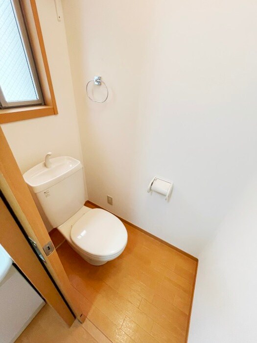 物件内観写真20　(トイレ)