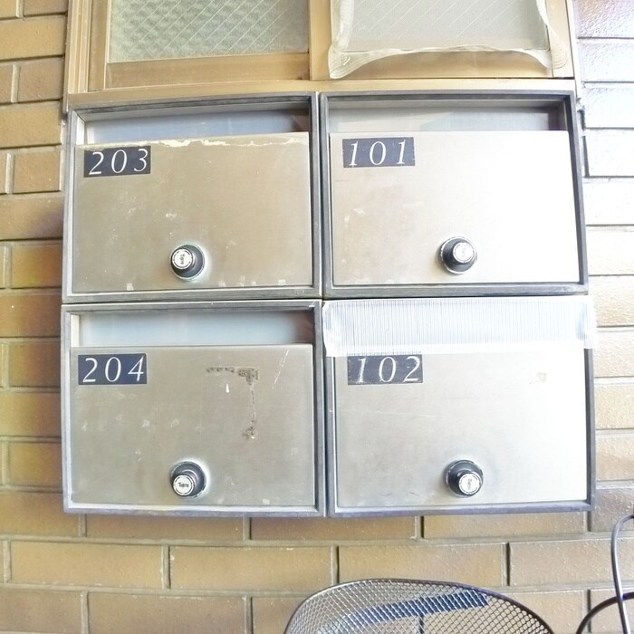 物件外観写真6　(建物設備)