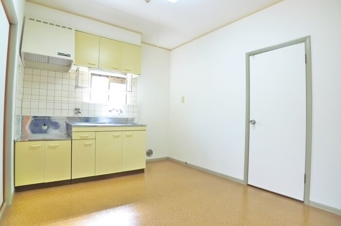 物件内観写真12　(キッチン)