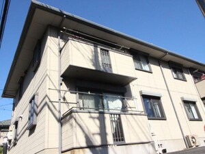 ガーデンヒルズ弐番館外観写真