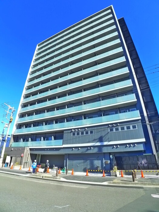 物件外観写真1　(外観写真)