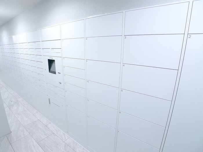 物件外観写真5　(建物設備)