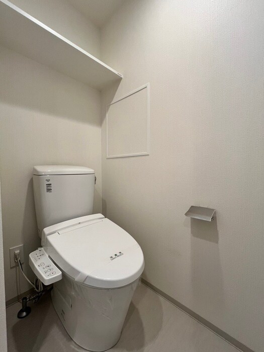 物件内観写真10　(トイレ)