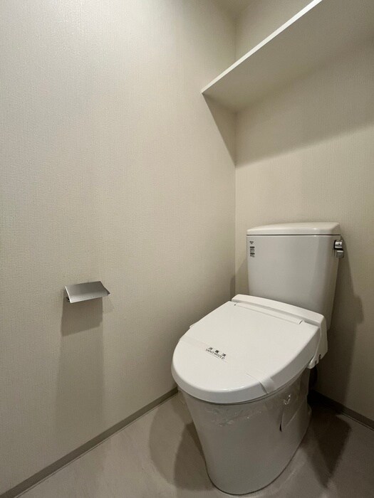 物件内観写真10　(トイレ)