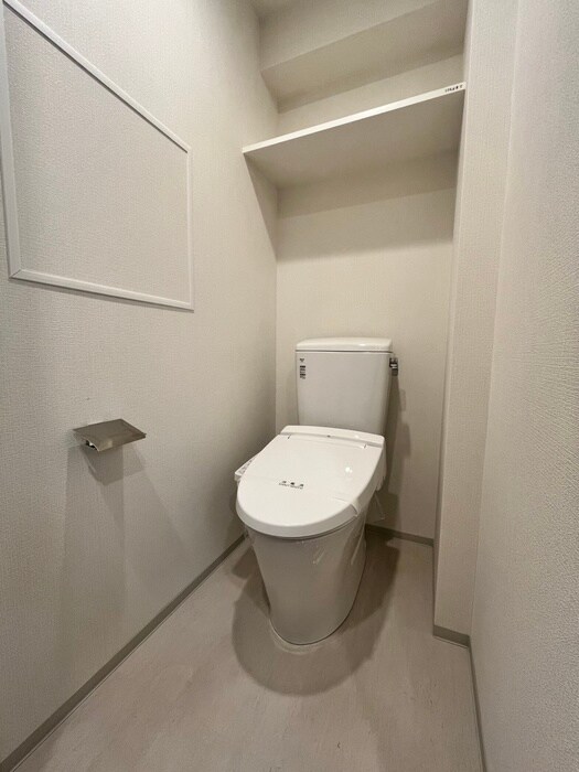 物件内観写真10　(トイレ)