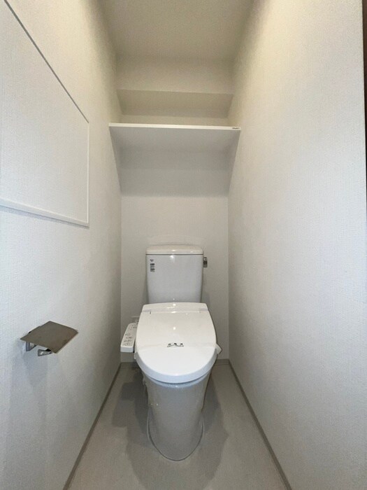 物件内観写真10　(トイレ)