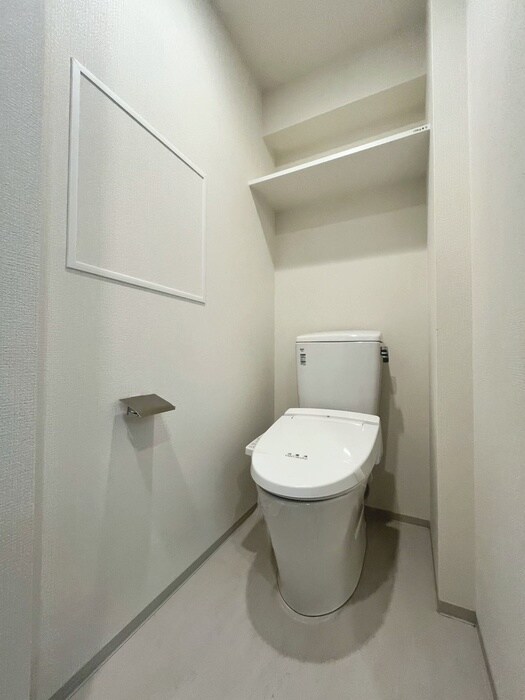 物件内観写真10　(トイレ)