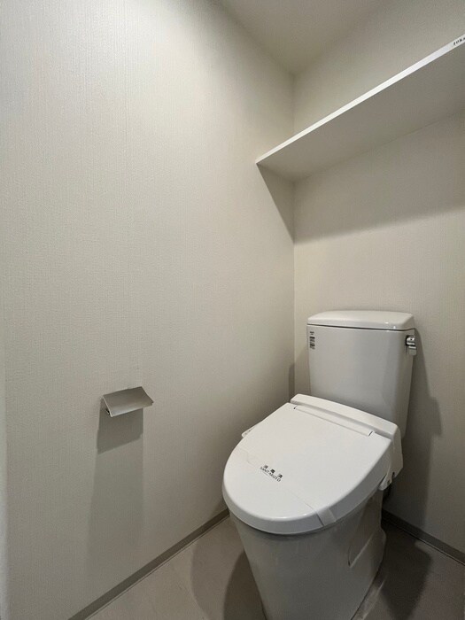 物件内観写真10　(トイレ)