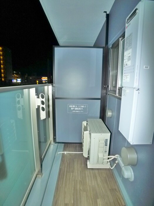 物件内観写真16　(ベランダ・バルコニー)