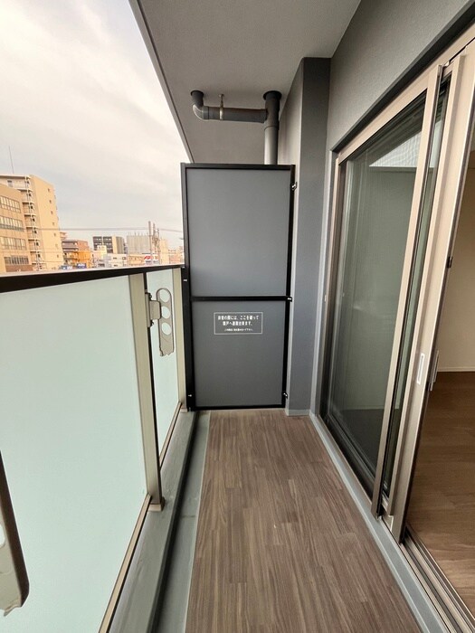 物件内観写真19　(ベランダ・バルコニー)