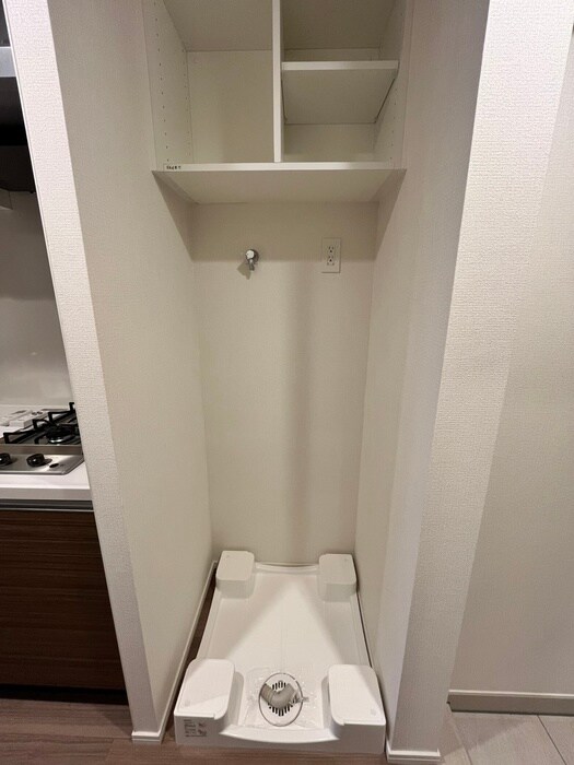 物件内観写真21　(洗濯機置場)