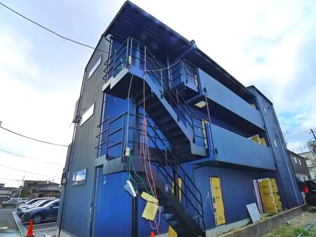 グランニール南流山Ⅲ外観写真