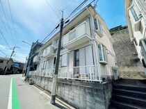 グランデュール南太田の外観写真