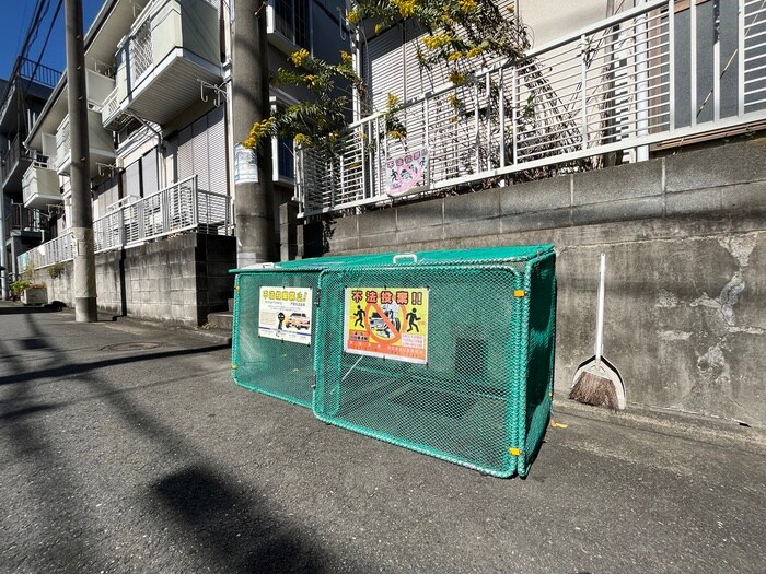 物件外観写真4　(建物設備)