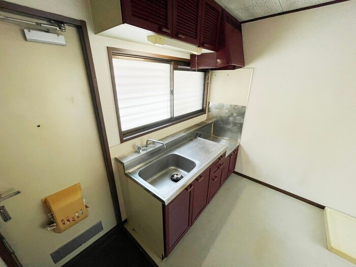 物件内観写真15　(キッチン)