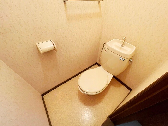物件内観写真18　(トイレ)