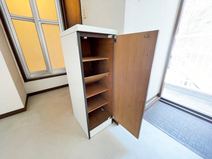 物件内観写真21　(靴箱)