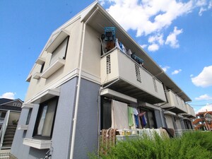 ジョイコート８８外観写真