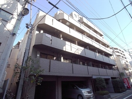 ル－ブル小石川弐番館（５０９）外観写真