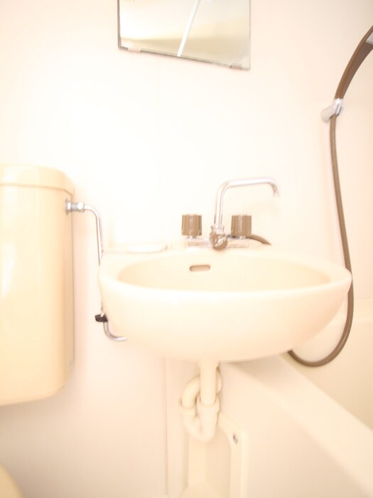 物件内観写真12　(洗面)