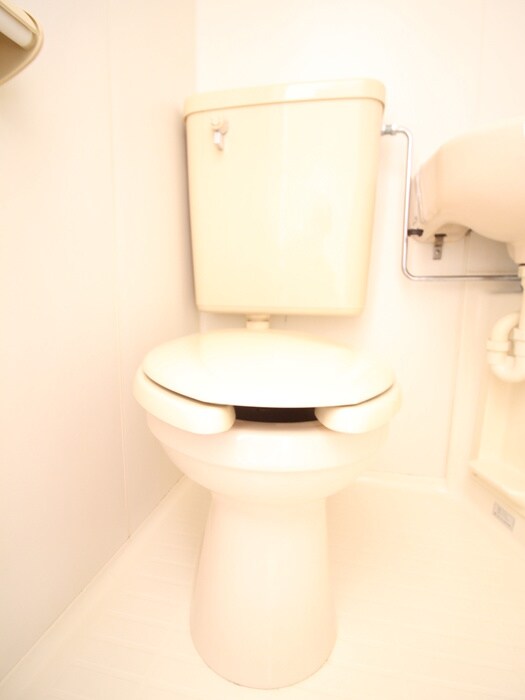 物件内観写真13　(トイレ)