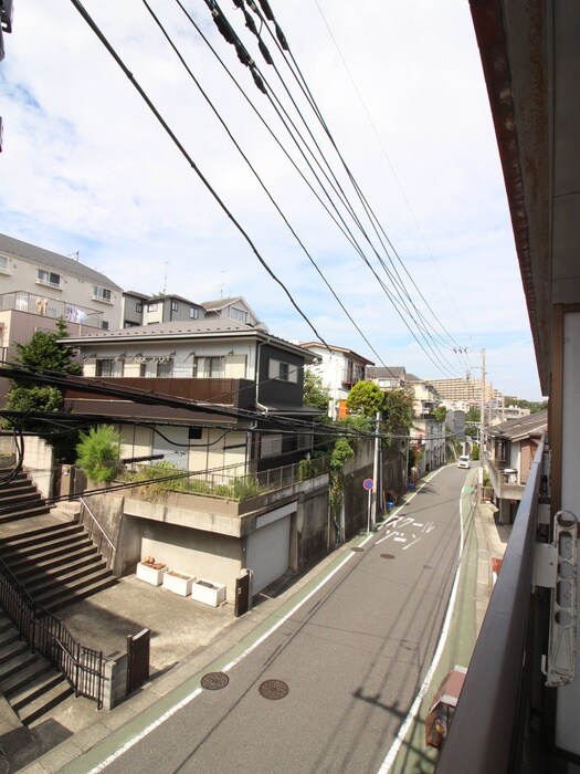 物件内観写真22　(室内からの展望)