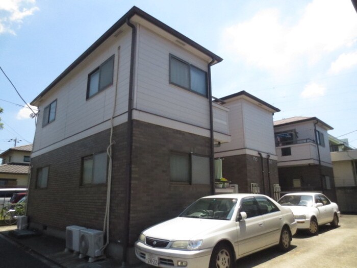 物件外観写真4　(駐車場)