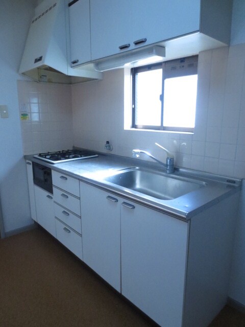 物件内観写真12　(キッチン)