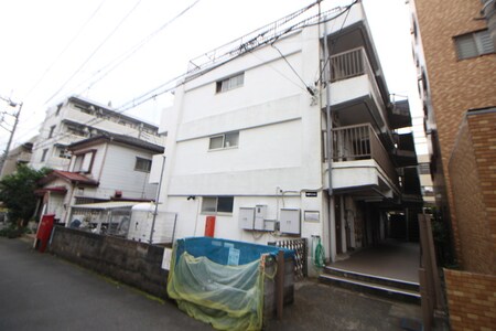 大銀マンション(303)外観写真