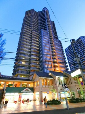 所沢スカイライズタワー(2809)外観写真