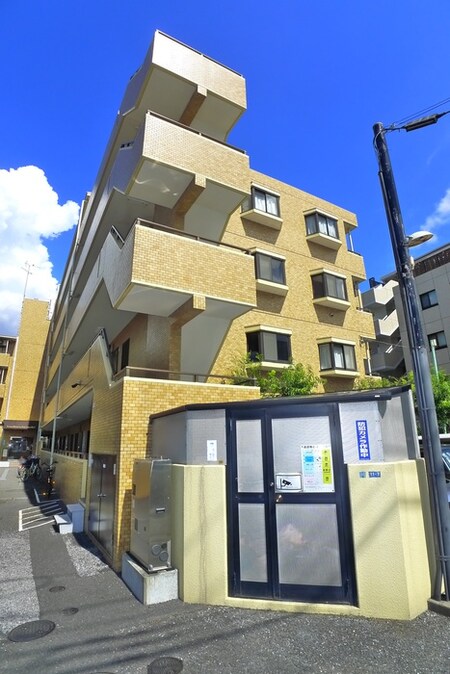 ﾗｲｵﾝｽﾞﾏﾝｼｮﾝ市川第7(301)外観写真