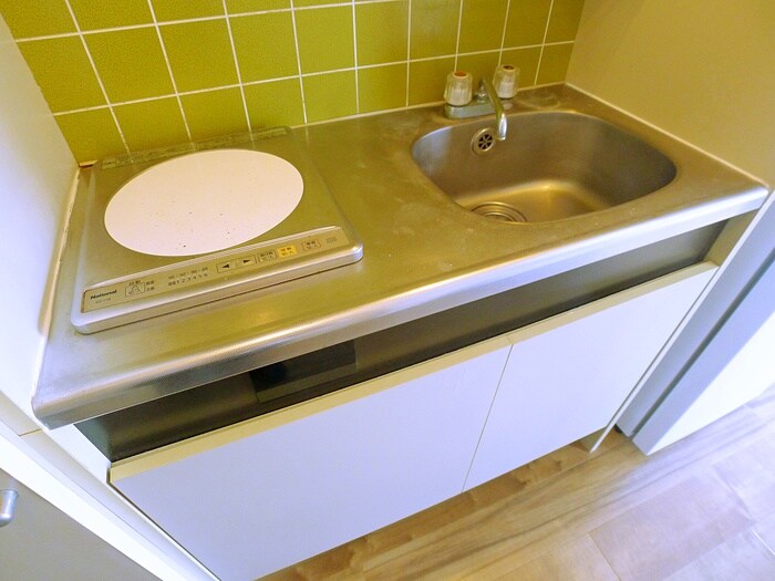 物件内観写真11　(キッチン)