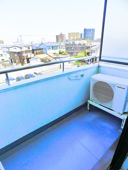 物件内観写真21　(ベランダ・バルコニー)