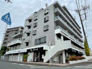 ティーオービル外観写真